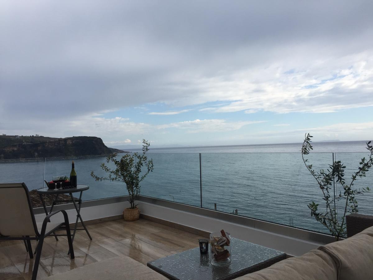 First House Apartment Himare Exterior photo